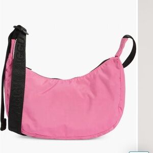Baggu Bright Pink Shoulder Bag